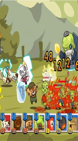 僵尸捕手2破解版