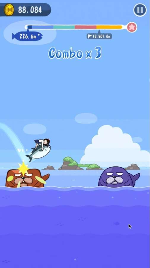 少女的历险 少女的历险