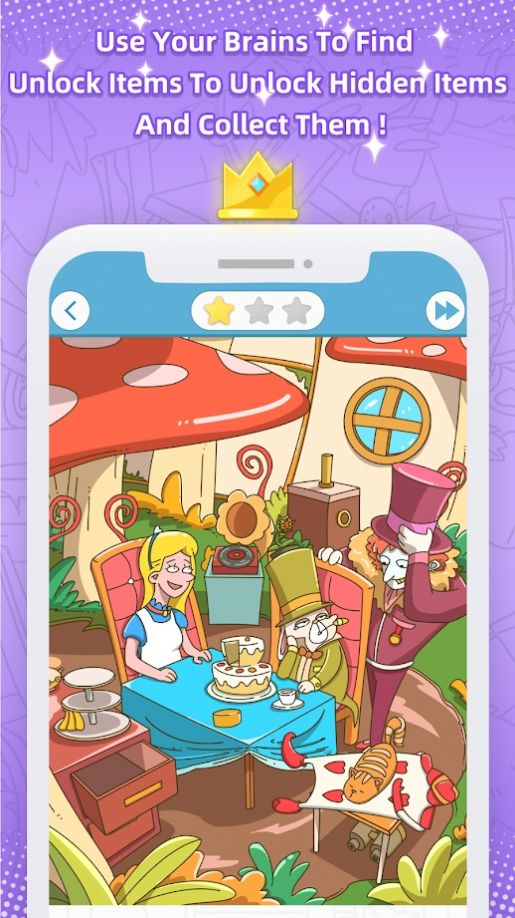 谜题寻找隐藏的物体破解版