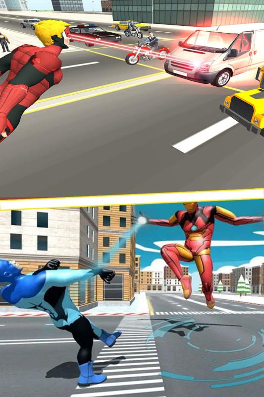 超能飞行队破解版 超能飞行队破解版