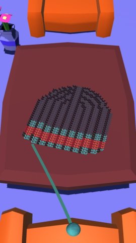 织毛衣3D