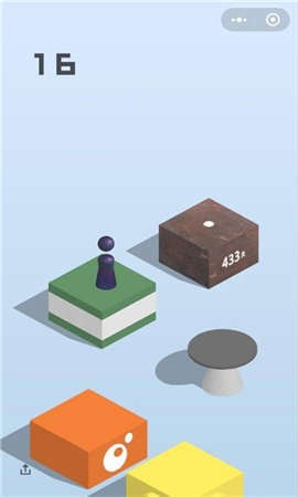 跳一跳疯狂破解版