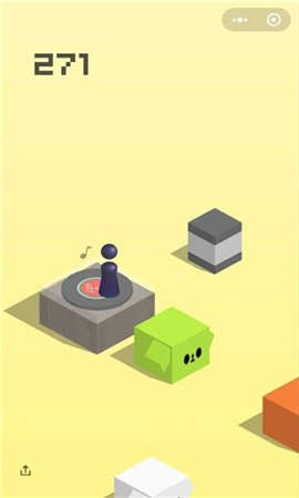 跳一跳疯狂破解版