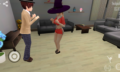 虚拟女友模拟器破解版 虚拟女友模拟器破解版