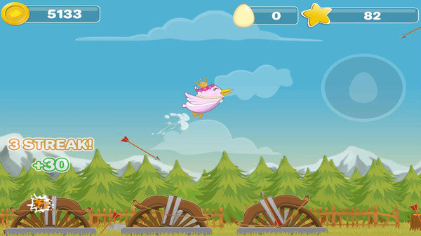 小鸟复仇战破解版