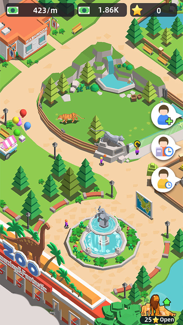 动物园之星破解版