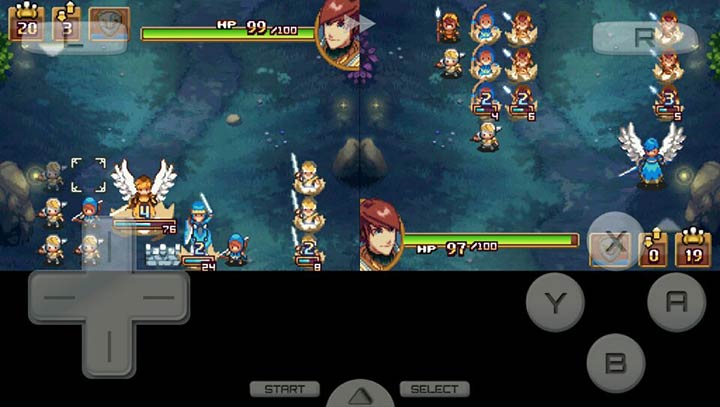 魔法门之英雄交锋作弊版