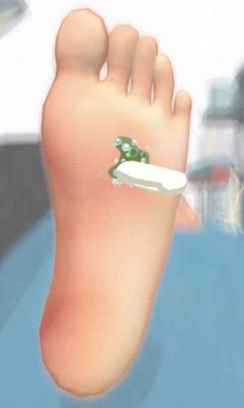 老板修个脚破解版