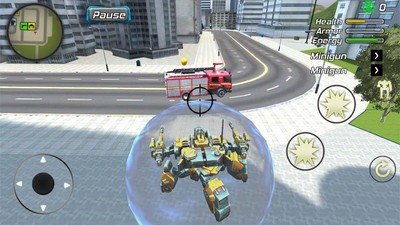大行动模拟器破解版