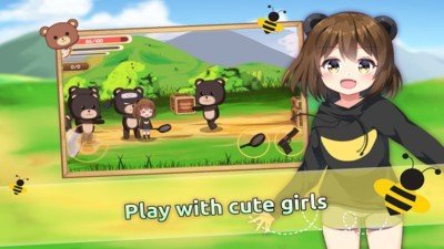 崩坏女孩大作战破解版