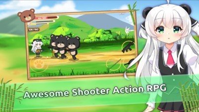 崩坏女孩大作战破解版