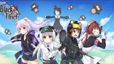 崩坏女孩大作战破解版