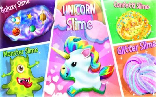 解压粘液史莱姆模拟汉化版 解压粘液史莱姆模拟汉化版