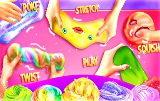 解压粘液史莱姆模拟汉化版