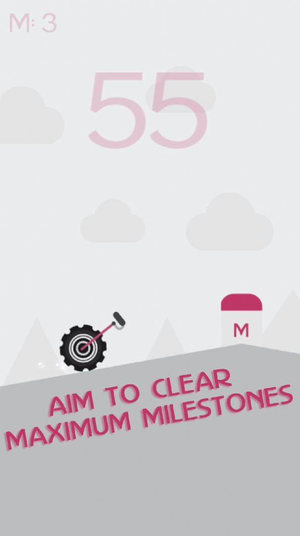 我疯狂的车轮无限金币破解版