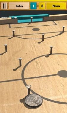 钉上那枚硬币手游