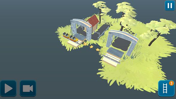 过山车建造模拟器