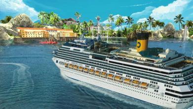 巴西船舶模拟器2020破解版