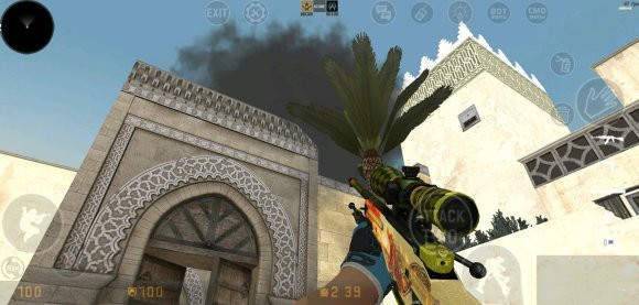 高仿csgo