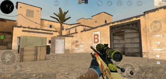 高仿csgo