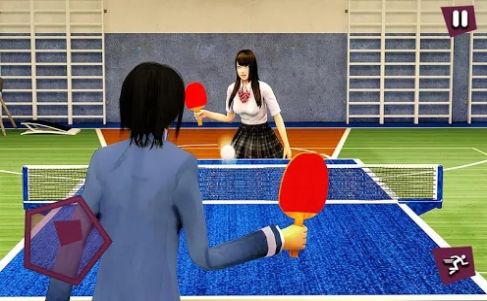 我的虚拟高中女生模拟器汉化版