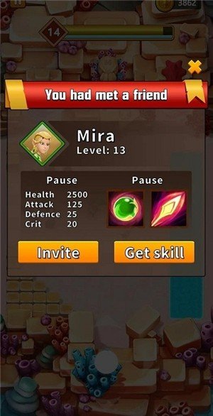 口袋历险记无限金币版