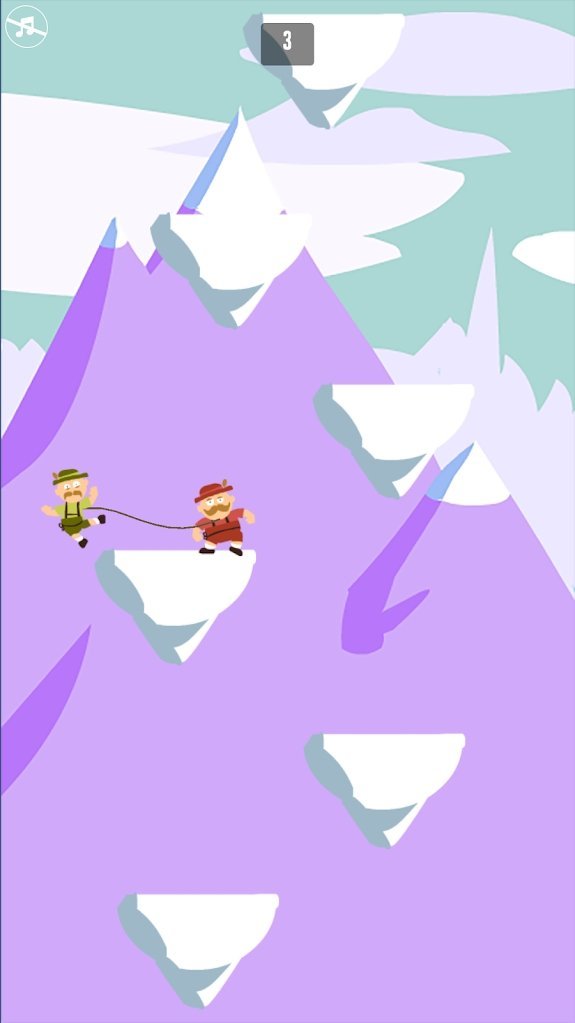 约德尔登山者汉化版