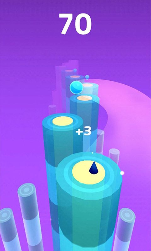 跳弹球球破解版 跳弹球球破解版