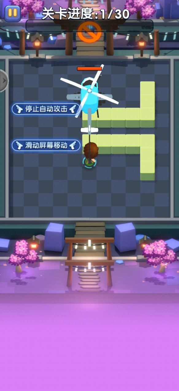 光明战神官