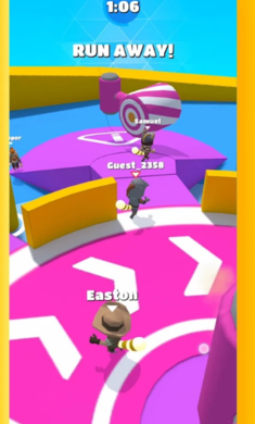 糖豆人抓尾巴官方版游戏 糖豆人抓尾巴官方版游戏