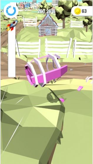 超级炸弹桶无限金币破解版 超级炸弹桶无限金币破解版