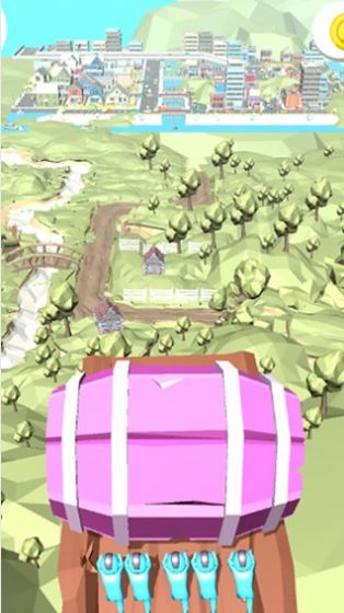 超级炸弹桶破解版