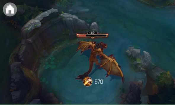 打击训练lol