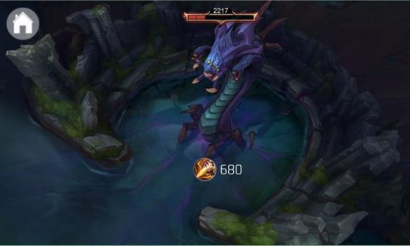 打击训练lol