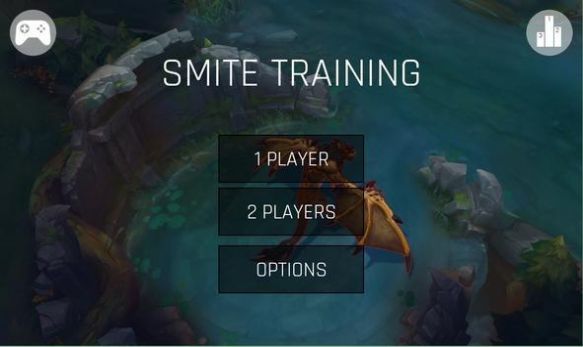 打击训练lol
