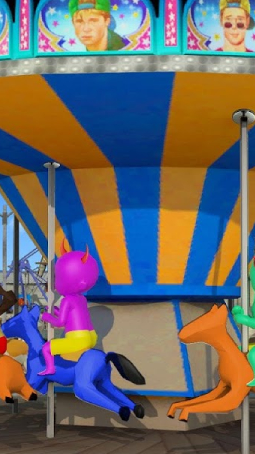 迷你水上乐园 迷你水上乐园