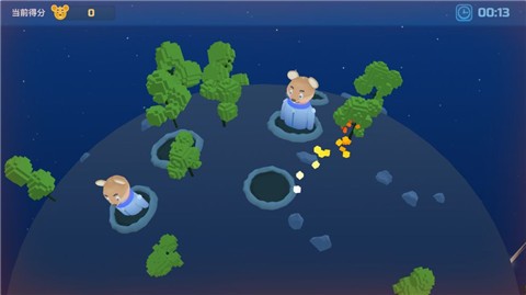 暴打太空鼠 暴打太空鼠