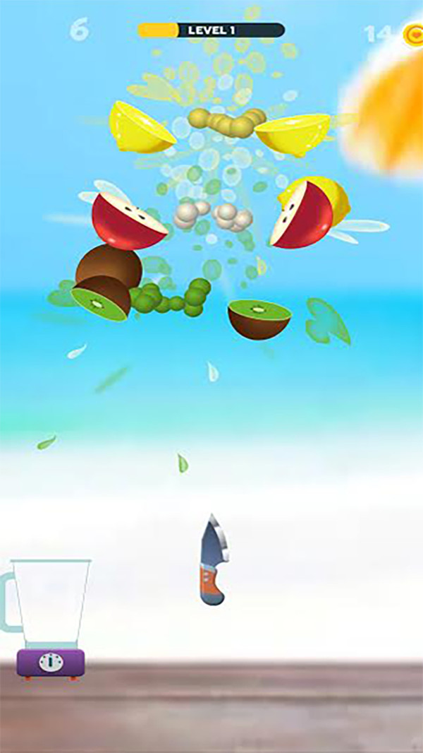 混合果汁大师手游