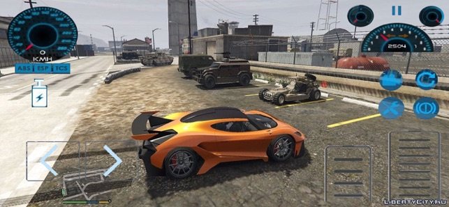 Real Car Simulator Game2