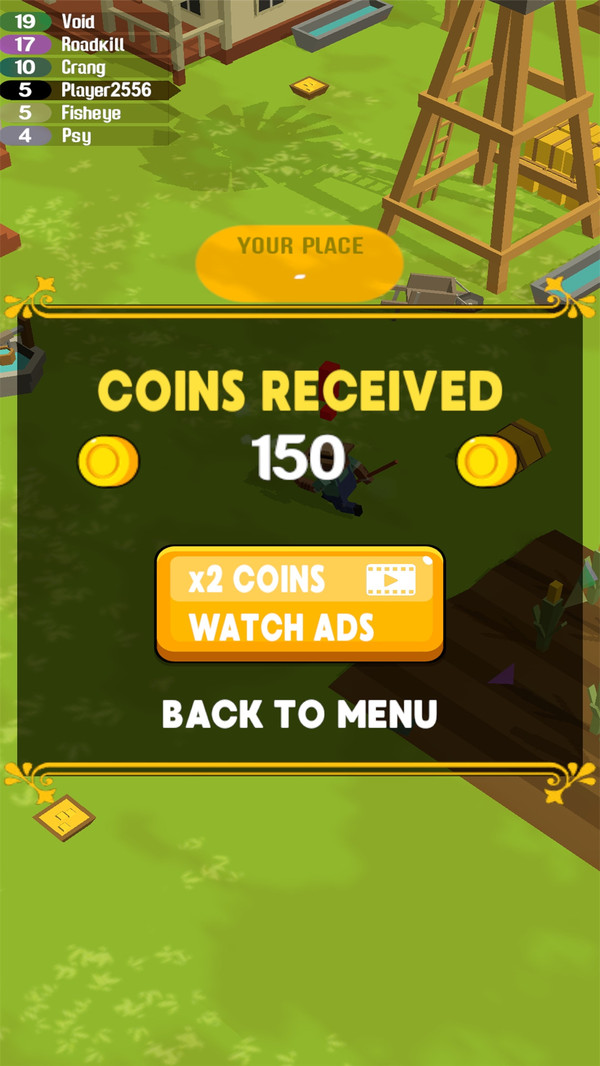 愤怒的农民汉化版