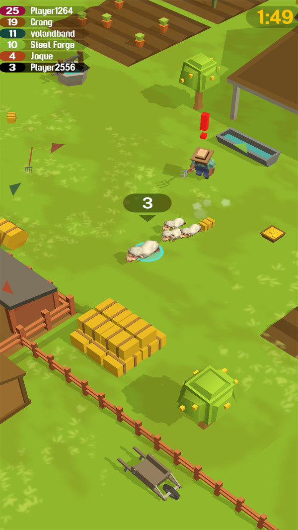 愤怒的农民汉化版 愤怒的农民汉化版