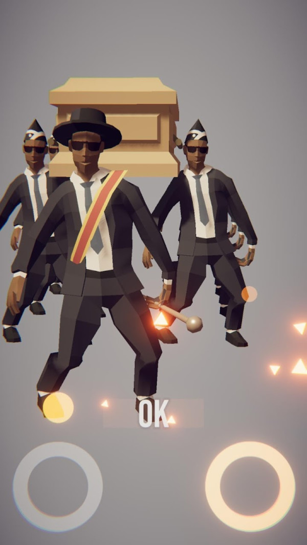 一起来黑棺舞手游 一起来黑棺舞手游