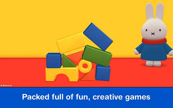 小兔米菲的世界内购破解版