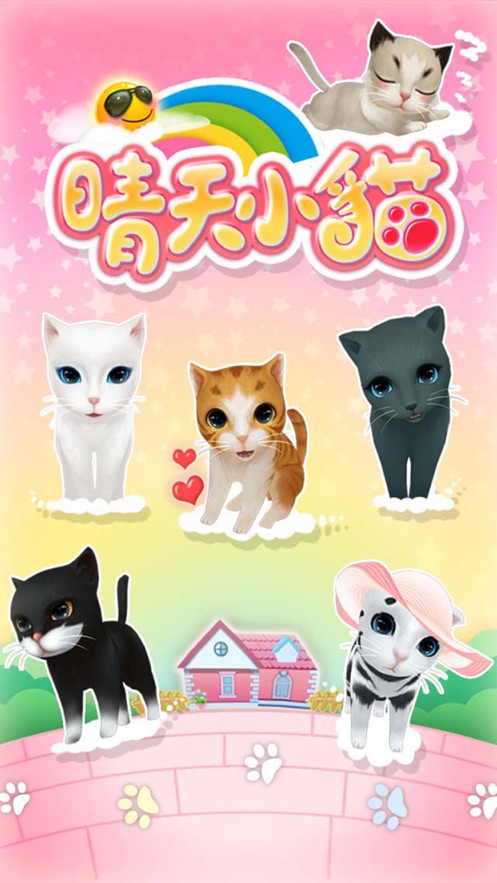 晴天小猫破解版