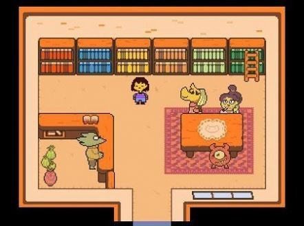尘埃sans模拟器2.0无敌版