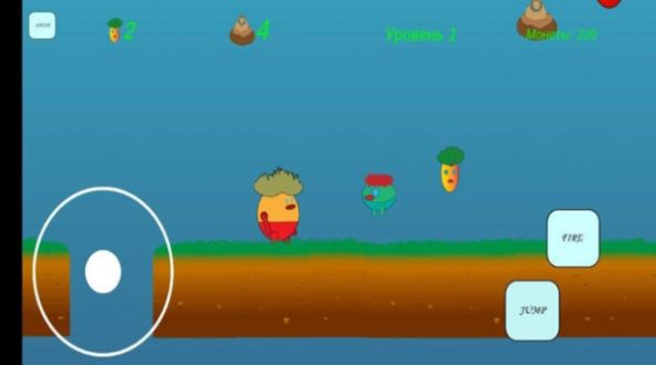 蓬松萝卜头手游