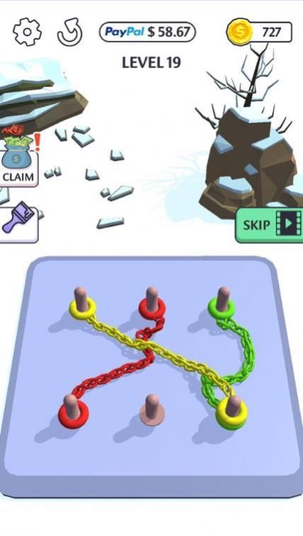 我打结特牛游戏汉化版