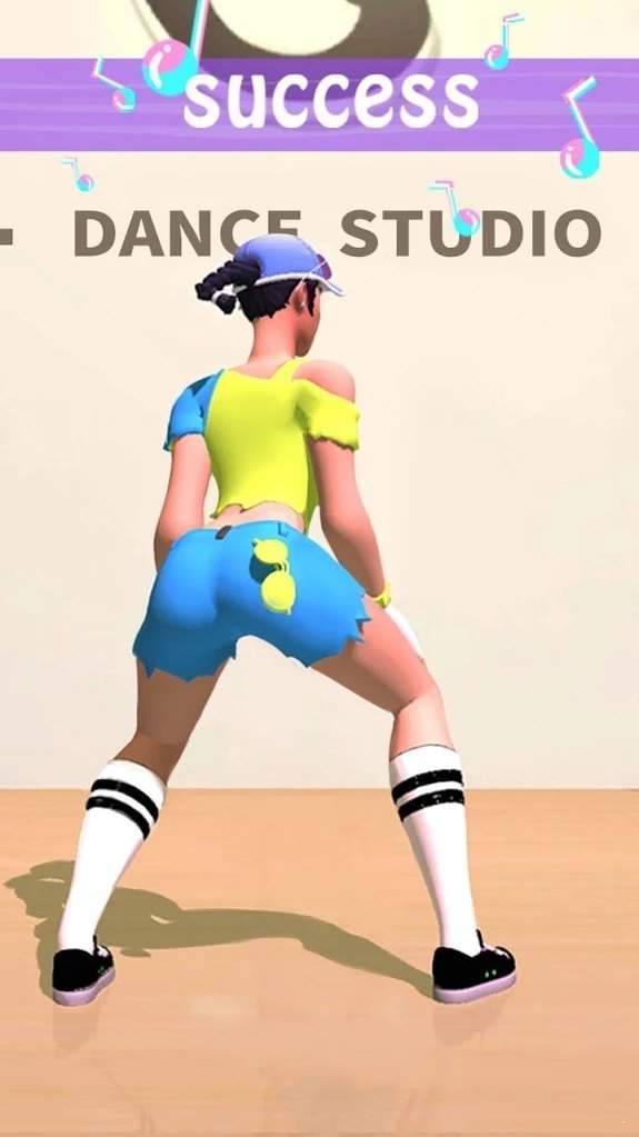 Twerking School中文版