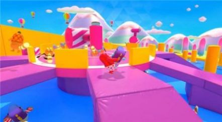 爆笑糖豆人游戏 爆笑糖豆人游戏