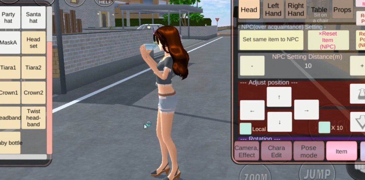 樱花校园模拟器1.036最新版 樱花校园模拟器1.036最新版